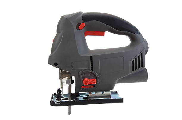 istock gray and black electrical jig saw 470299884