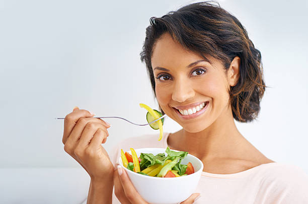istock Eating organic is always the best choice 470305644
