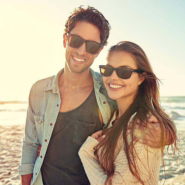 istock Enjoying a lazy afternoon at the beach 470305880