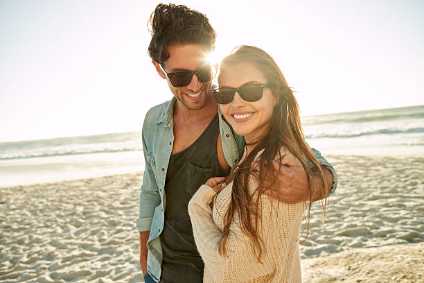 istock We loving coming to the beach 470305890