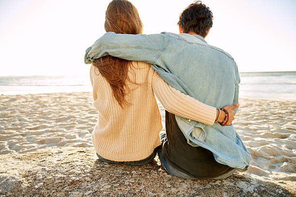 istock My idea of paradise is being with you 470305946