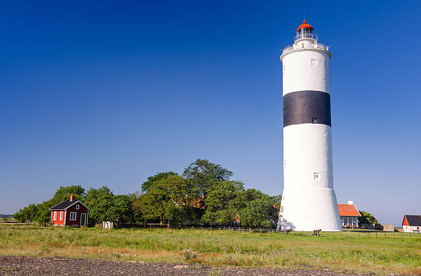 istock Ottenby lighthouse in summer season 470306820