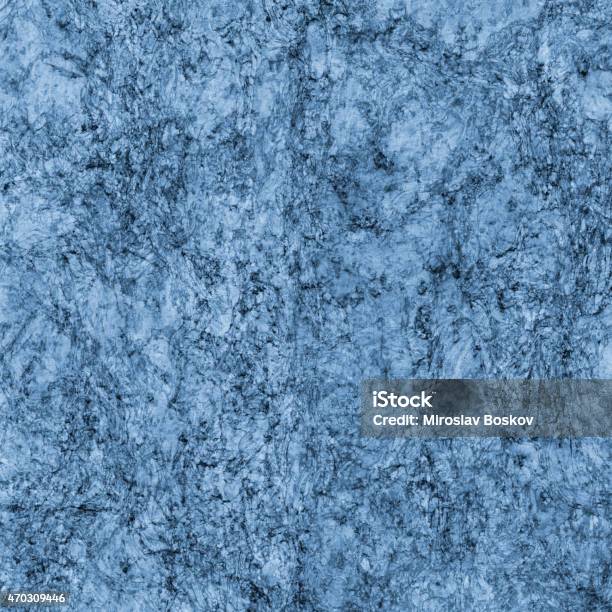 High Resolution Marine Blue Cork Wall Tile Grunge Texture Stock Photo - Download Image Now