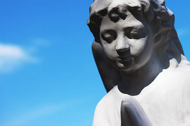 istock Figure Of  Angel 470310074