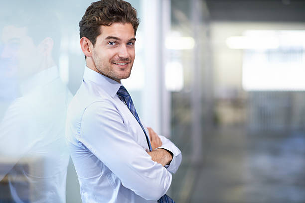 istock I'm the businessman you need 470313604