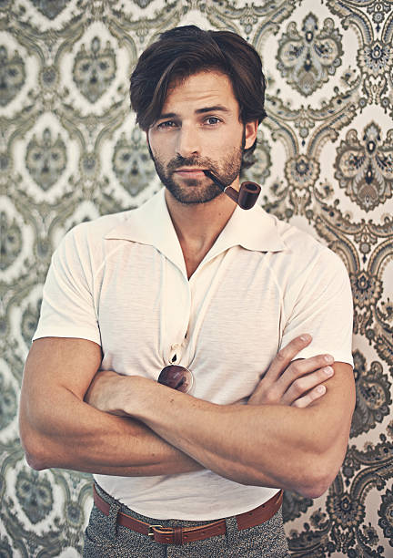 istock The gentleman's habit 470313838