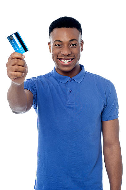 istock Hey, is this your cash card ? 470313940
