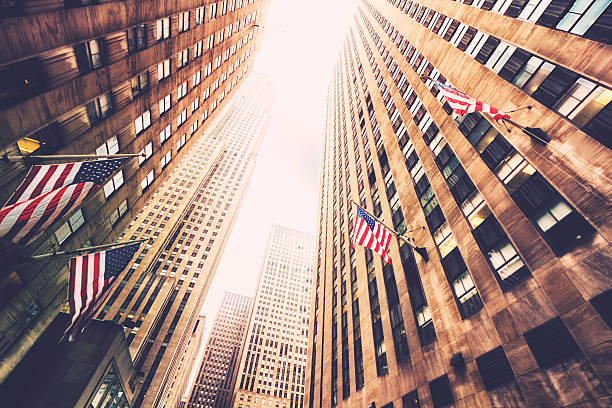 istock Typical architecture of New York City / Manhattan 470314728