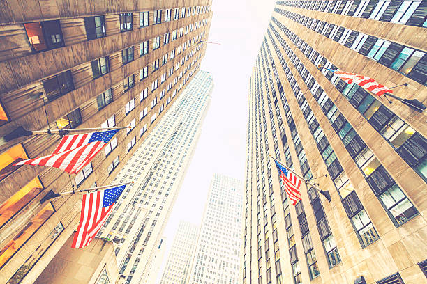istock Typical architecture of New York City / Manhattan 470314730