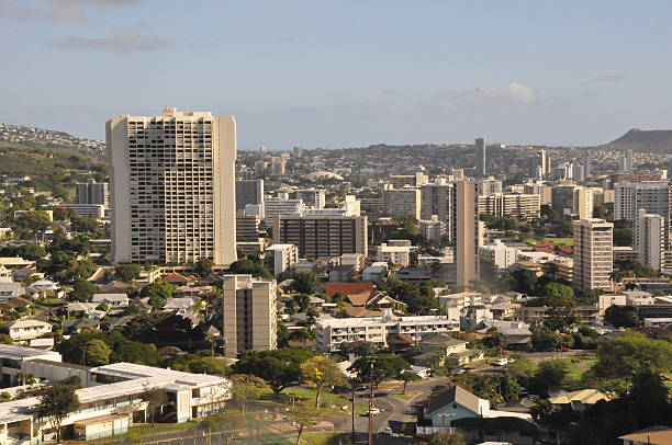 istock View of Oahu, Hawaii 470324766