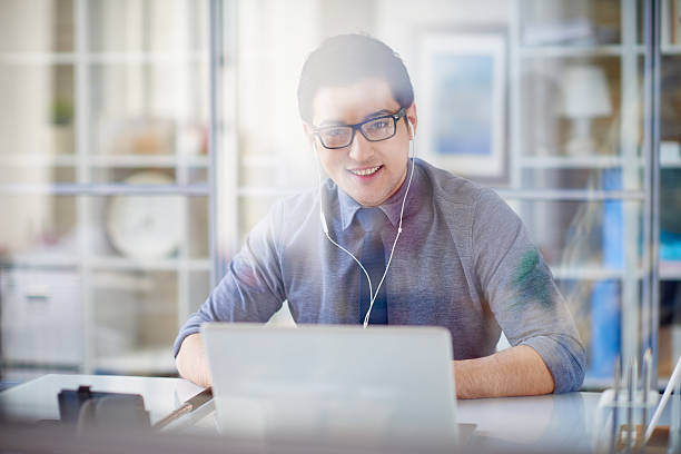 istock Music is always with me 470328828