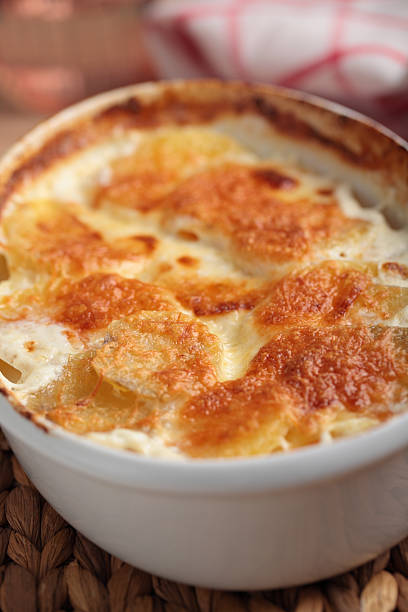istock Potatoes a la dauphinoise 470330634