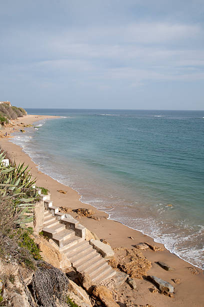 istock Canos de Meca Beach, Cadiz, Andalusia 470331556