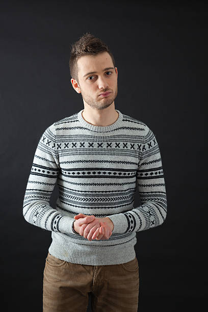 istock Handsome men doing different expressions in different sets of clothes 470332548