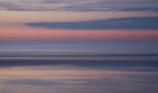 istock Layered sunrise shot at the beach 470336926