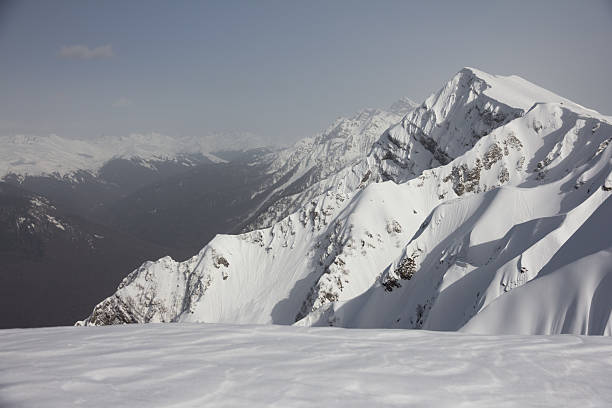 istock The mountains in Krasnaya Polyana, Sochi, Russia 470345657
