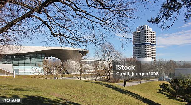 Bmw Welt In München Stockfoto und mehr Bilder von Architektur - Architektur, Außenaufnahme von Gebäuden, BMW