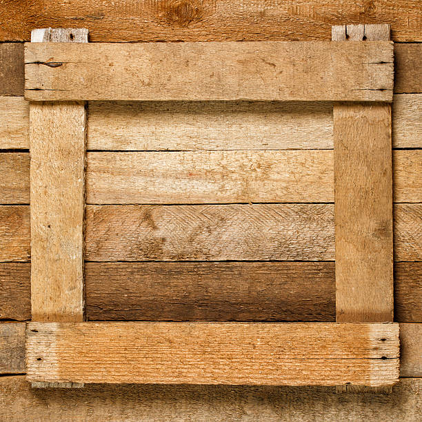 istock Vintage wooden wall 470347900