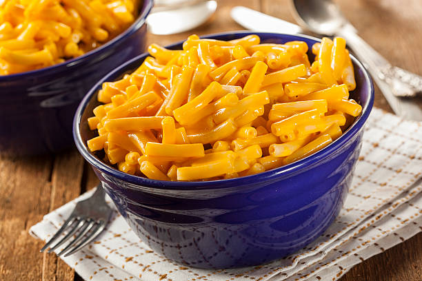 istock Homemade Macaroni and Cheese 470349823