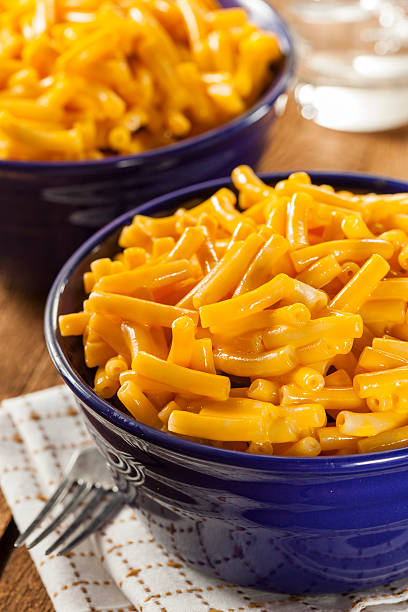 istock Homemade Macaroni and Cheese 470349829