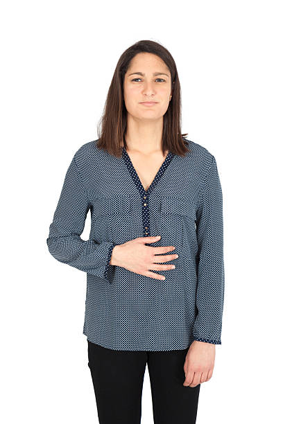 istock Beautiful women doing different expressions in different sets of clothes 470354584