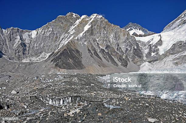 Горы Himalaya — стоковые фотографии и другие картинки Азия - Азия, Без людей, Белый