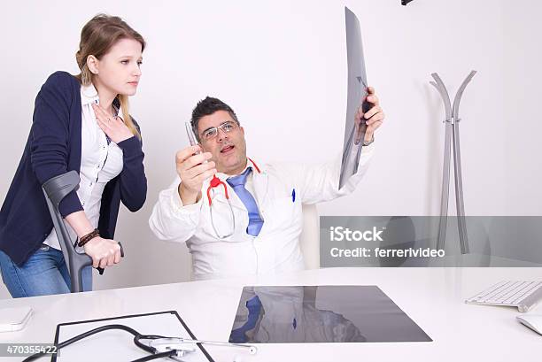 X Ray Stock Photo - Download Image Now - 2015, Adult, Adults Only