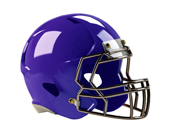 istock blue football helmet 470359164