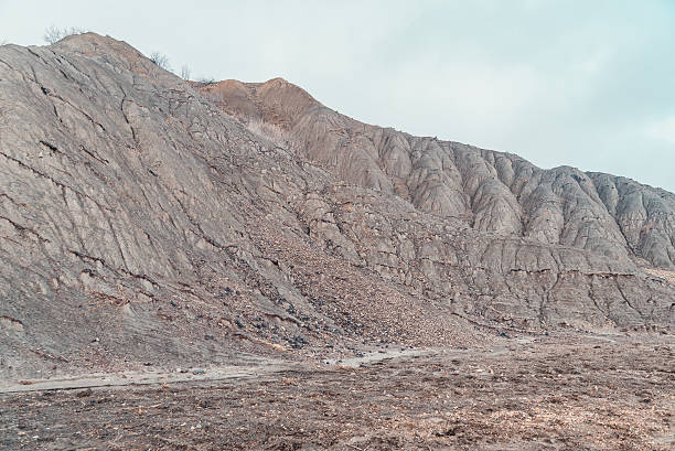 istock Mountain slope after the rain 470359242