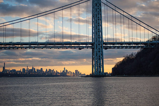 istock George Washington Bridge in NYC 470370212