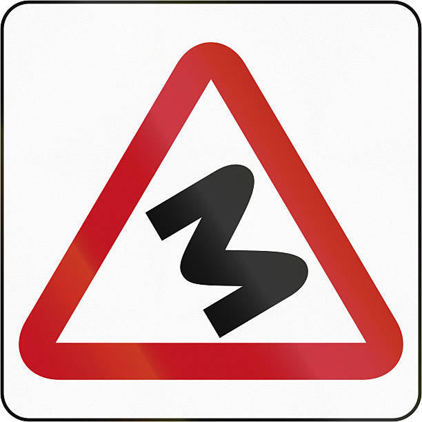istock Series Of Bends To Left In Brunei 470375400