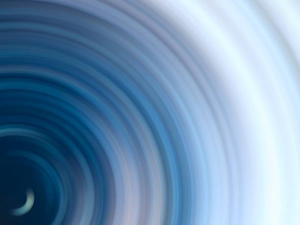 istock abstract of white and blue color spin for background used 470403560