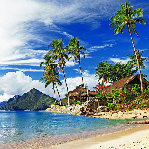 istock Beautiful El Nido,Philippines Island. 470403736
