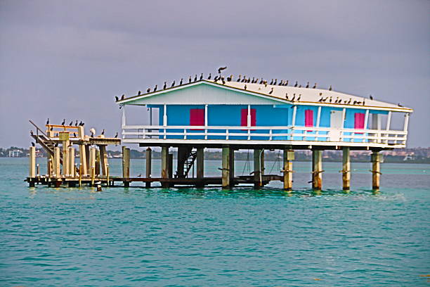 istock Stiltsville, Florida 470405731