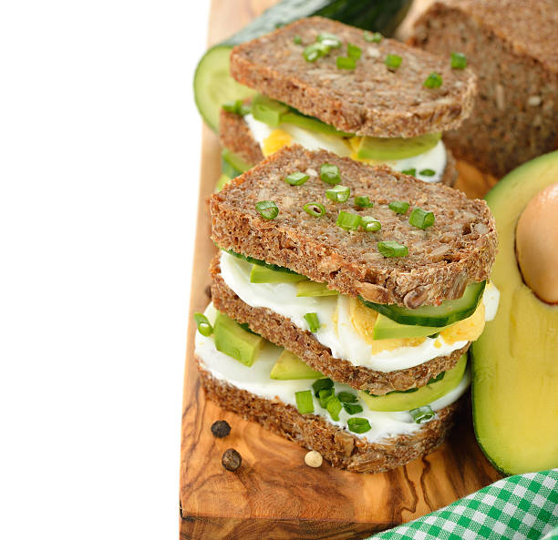 Dietetic sandwich Dietetic sandwich