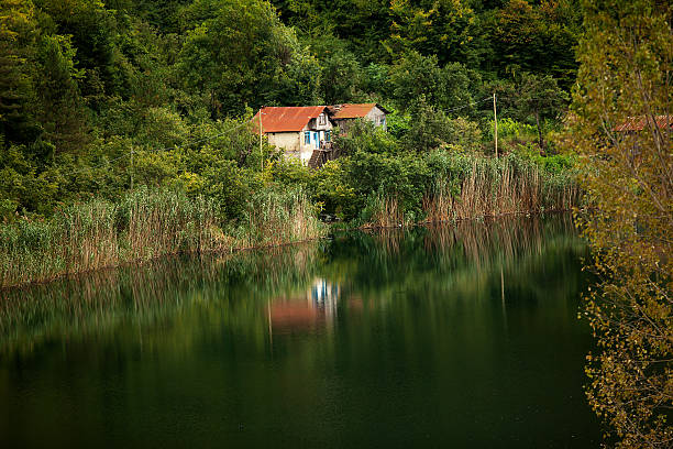 istock abant, karamurat lake 470412757