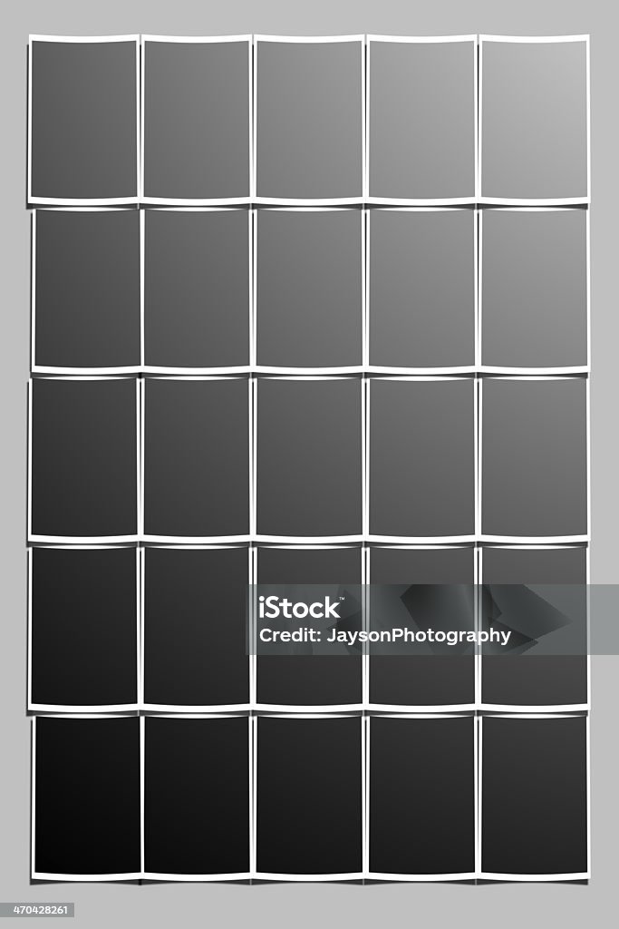 Szarego na czarny kolor obrazu Łamigłówka - Zbiór zdjęć royalty-free (Bez ludzi)
