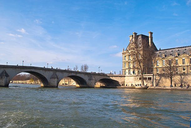 istock Pont Neuf on the Seine River in Paris 470432693