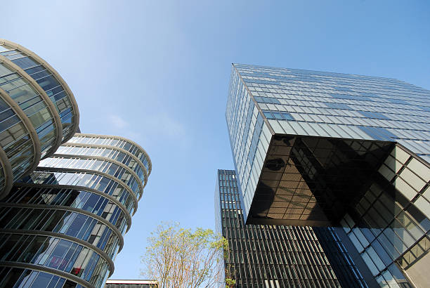 istock mediahafen Dusseldorf 470433081