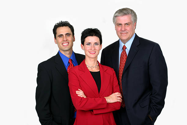 Business Team stock photo