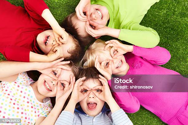 Funny Kids Stock Photo - Download Image Now - 2015, Boys, Careless