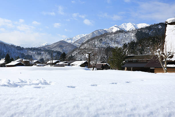 istock Shirakawago, Gifu, Japan 470436021