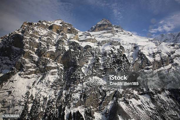 Região De Jungfrau - Fotografias de stock e mais imagens de Alpes Europeus - Alpes Europeus, Ao Ar Livre, Bernese Oberland