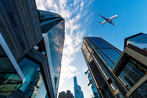 istock Hong Kong urban landscape 470436905