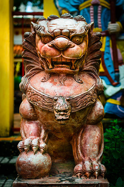 istock made-of-stone lion 470437077