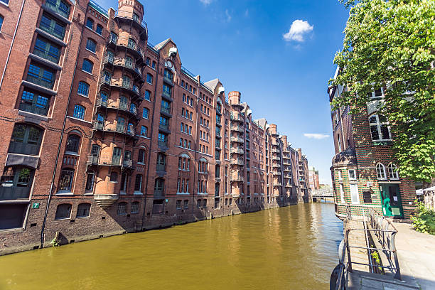 istock Hamburg Speicherstadt 470437692