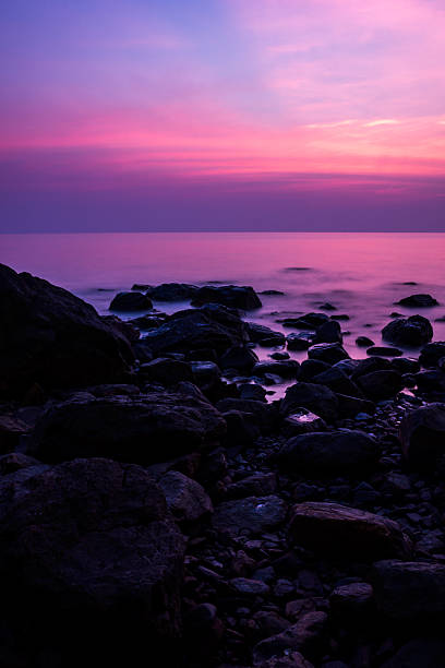 istock Sunset over Andaman sea 470438559