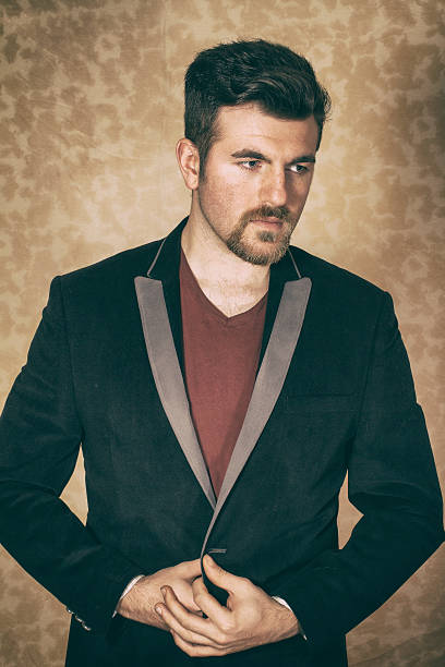 istock Fashion Man 470438631