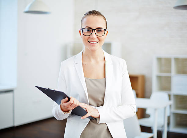 istock Young businesswoman 470441774
