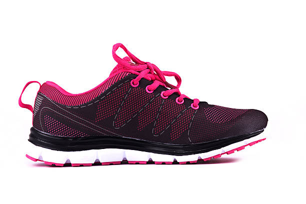 istock Sport woman shoes 470445396